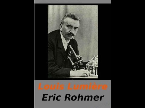 Louis Lumière Eric Rohmer, 1968 - SUB ESPAÑOL