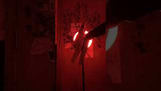 This was a draft from Friday