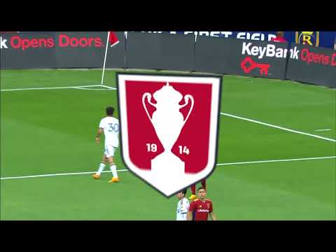 2023 Lamar Hunt US Open Cup Quarterfinals: Real Salt Lake vs LA Galaxy - Full Replay - June 7, 2023