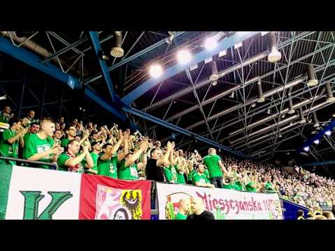 Doping: Śląsk Wrocław - Stelmet Zielona Góra | KosynierzyTV