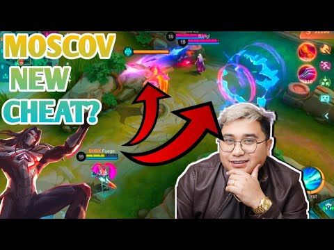 MOSCOV INVINCIBLE ARROW????Fuego gaming found a new trick!