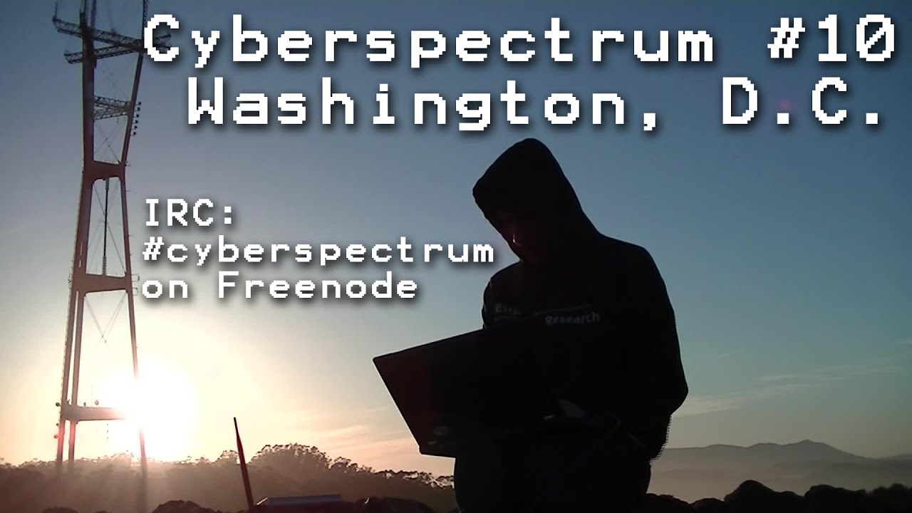 Cyberspectrum #10 - Special from DC