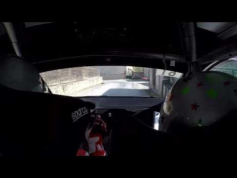 Rallye Epernay Vins de Champagne 2022, Olivier Mercy - Chloé Catania, Peugeot 208 R2