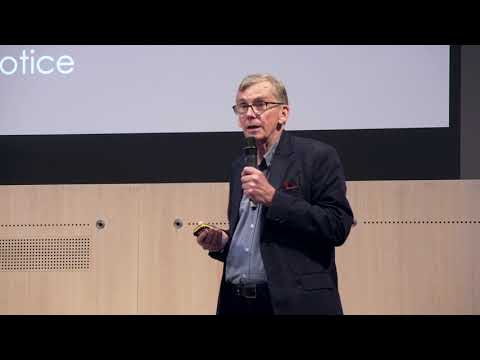 Learning from how spies think | Professor Sir David Omand GCB | TEDxLambeth