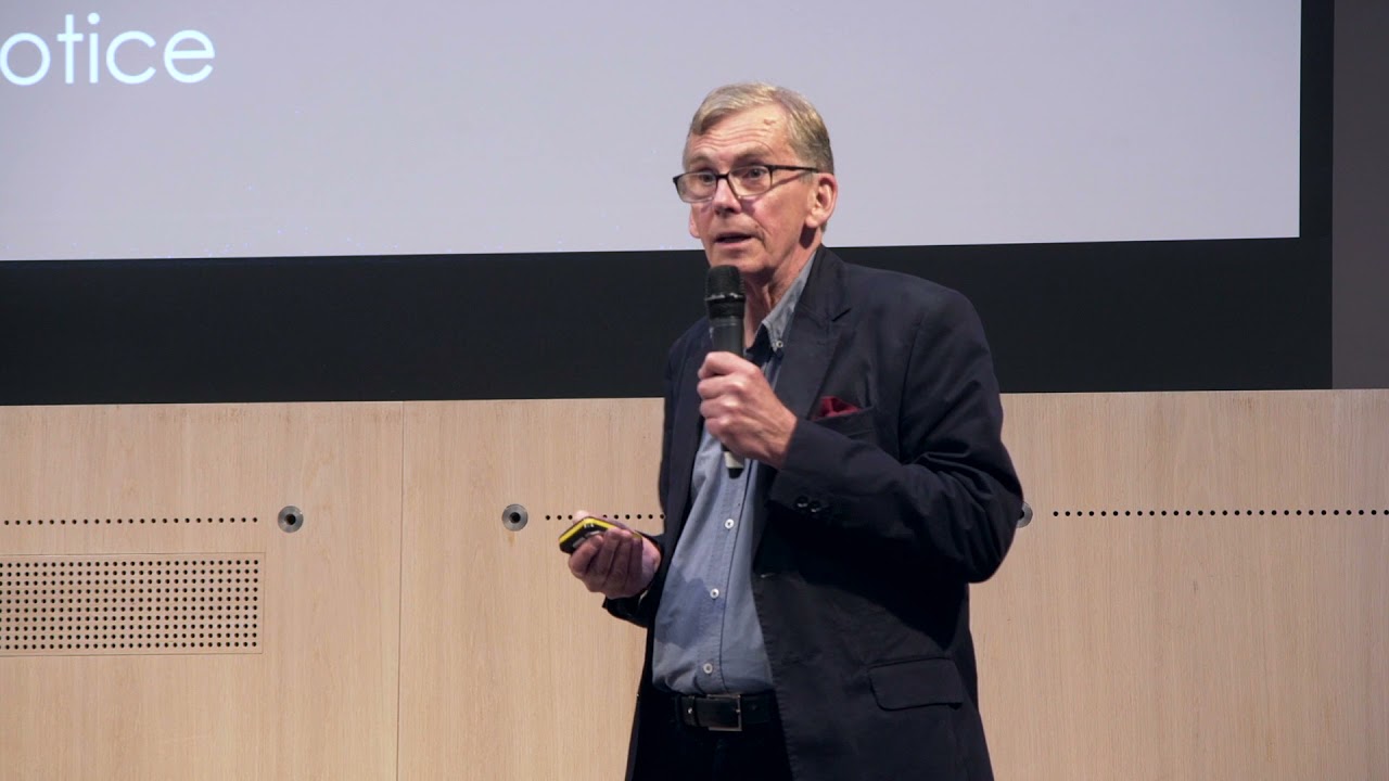 Learning from how spies think | Professor Sir David Omand GCB | TEDxLambeth