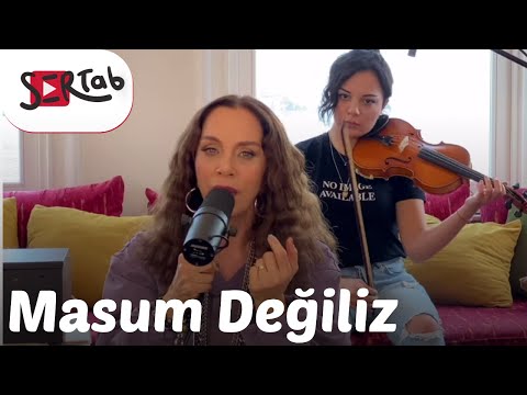 Sertab Erener - Masum Değiliz I Keşke Ben Söyleseydim