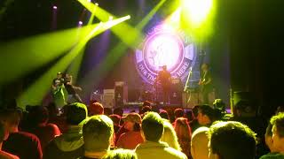 Slick Shoes - Responsible - Live @ The Novo in Los Angeles 12/16/17