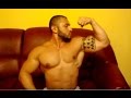Eddie: Off-Season Bodybuilder Posing