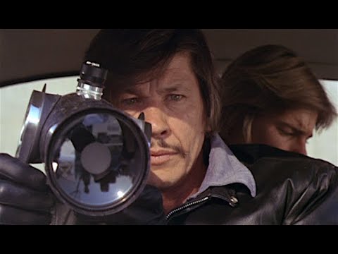 Charles Bronson Reading Lips