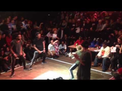 Nastya/Andrey Stylez(Mad State)|| 1/8 Juste Debout 2017