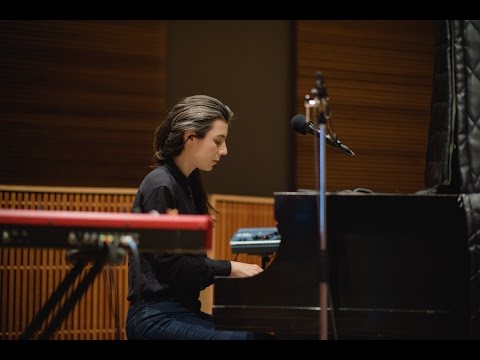 Julia Holter - Sea Calls Me Home (Live on 89.3 The Current)