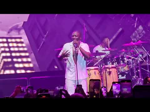 Akon - Lonely - Live at Hard Rock Cafe Tampa FL