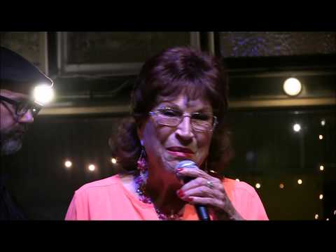 Shirley Chauvin@ Arkansas Jazz Heritage Foundation's Celebration-