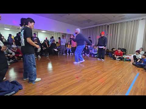 Gee-Conscious & InnerMe (PLCZ) vs. Myth & Sirenio (MDC) | Fall Get Down Vol. 2 (Prelims)