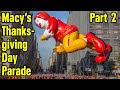 Macy S Thanksgiving Day Parade Best Of The Balloons 2002 2023