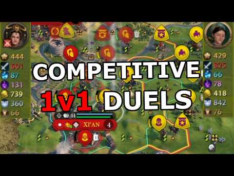 The Most Intense Way to Play Civ 6