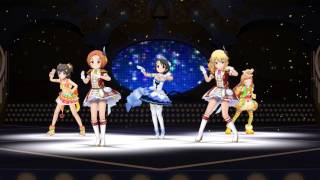 【デレステ】The Idolmaster Cinderella Girls Starlight Stage - Yes! Party Time!!【MV】 2K 1440p