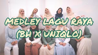 Download lagu MEDLEY LAGU RAYA (Acapella Cover By Bahiyya Haneesa) mp3