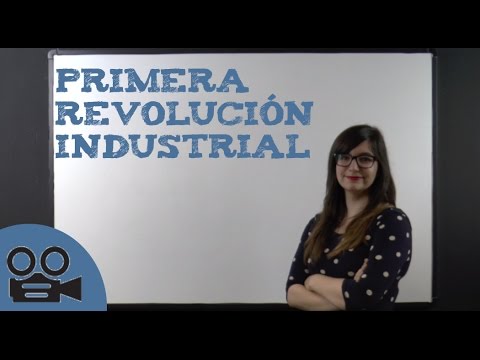 Etapas de la Revolución Industrial - ¡RESUMEN CORTO + VÍDEOS!!