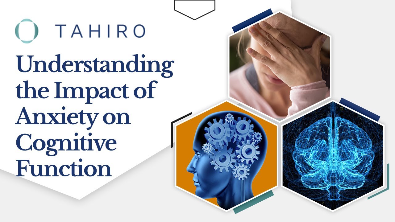 How Can Anxiety Cause Cognitive Impairments and Dysfunction
