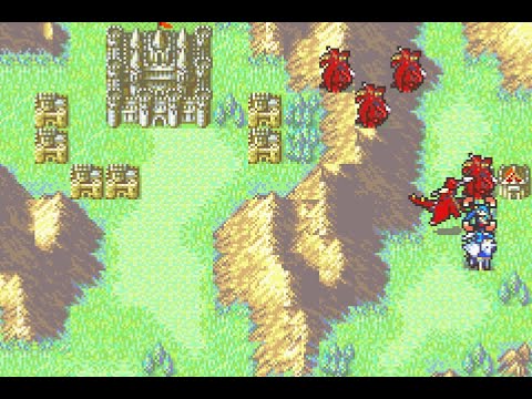 Fire Emblem: Blazing Sword - Part 53