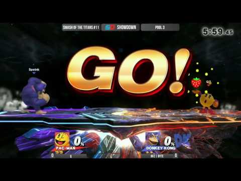 Smash of the Titans #11 - TOP 5 PLAYS