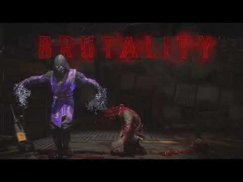 My coldest brutality