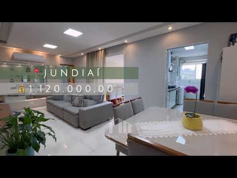 🔥Apartamento Eleve- Jundiaí (Ref.334)🔥