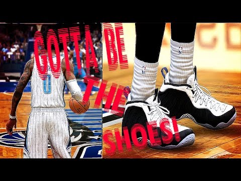 NBA Live 15 Rising Star #1 |Gotta Be The Shoes! | Xavior Russell 6'6 PG