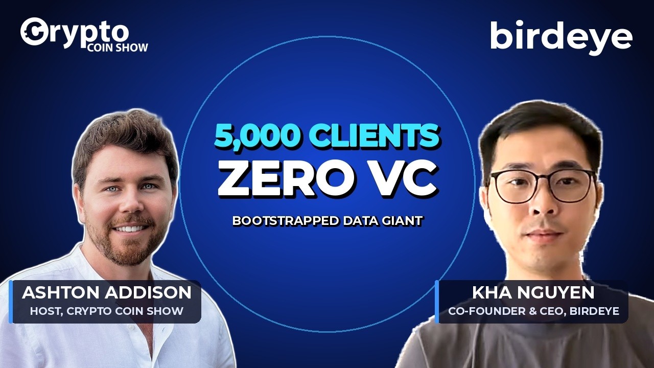 Bootstrapped to 5,000 enterprise clients: Birdeye's CEO Kha Nguyen