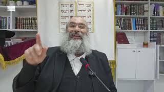 איך יודעים מה ה' באמת רוצה ממך? - "אם אין אני לי מי לי"▪️הרב נחמנסון▪️(יום שכולו תורה - דימונה)