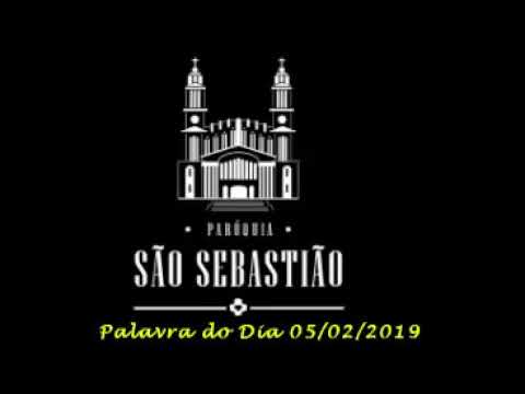 Palavra do dia  05/02/2019 Pe Itamar, scj
