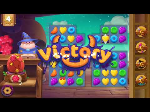 Munchkin Match Level 1 -- AppLevelHelp.com