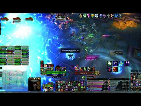 Mythic Opulence - Battle of Dazar'Alor - Affliction Warlock PoV