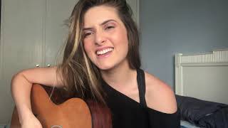 Contramão - Gustavo Mioto (cover - Fernanda Salgado)