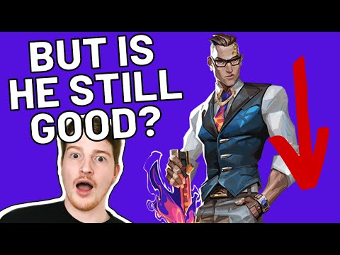 Chamber Is Finally Getting NERFED!