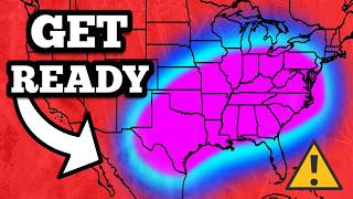 This Winter Storm Will SHATTER Records...