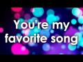 You're My Favorite Song With Lyrics -Joe Jonas ft ...