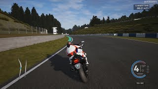 RIDE 3 - BMW F800 R (2015) Gameplay [4K]