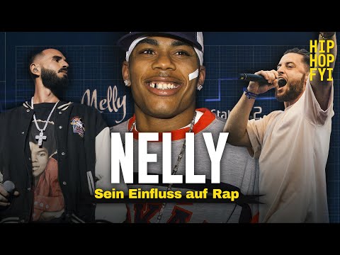 Nelly: Wie er RIN, Shindy & Bausa den Weg geebnet hat - 20 Jahre Country Grammar | HIP HOP FYI
