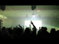 Otto Von Schirach Live @ Tripostal Amikal Party in LILLE FRANCE 12-07-12  Anunnaki Angel Mangoholic
