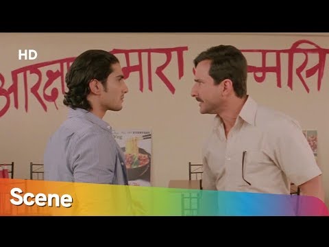 Reservation khairaat ya haq?? Saif Ali Khan Scene from Aarakshan - Superhit Hindi Movie