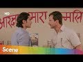 Reservation Khairaat Ya Haq Saif Ali Khan Scene From Aarakshan Superhit Hindi Movie