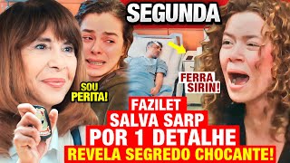 FORÇA DE MULHER - Capítulo de hoje 05/05 SEGUNDA - Resumo Completo da Novela 05/05 Capítulo hoje