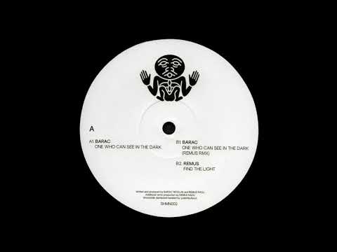 A. Barac – One Who Can See In The Dark [SHMN002]
