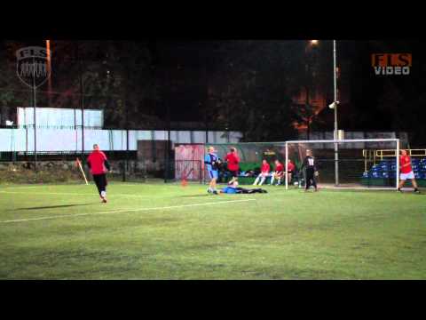 8. tydzień: Bez Zdziwień Salwator - R 22 (FLS Jesień 2012)