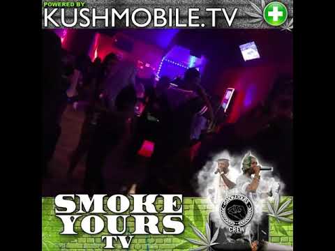 Boss Mac'n West " Money Long " Live Performance