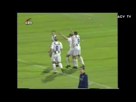 FC Groningen-ACV (beker, 24-10-2001)