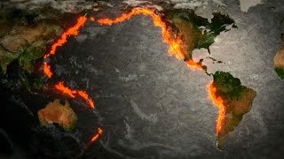 Swarm of Volcanoes Erupting Worldwide Earth's Crust Becoming Unstable