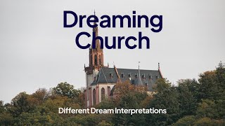 Dreaming of seeing a church